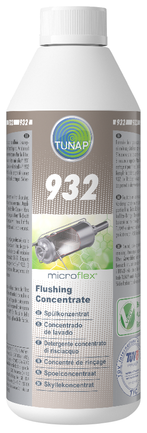 TUNAP 932