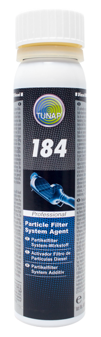 TUNAP 184 PROFESIONAL